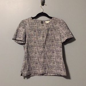 5/$25 Mercer & Madison shirt  small